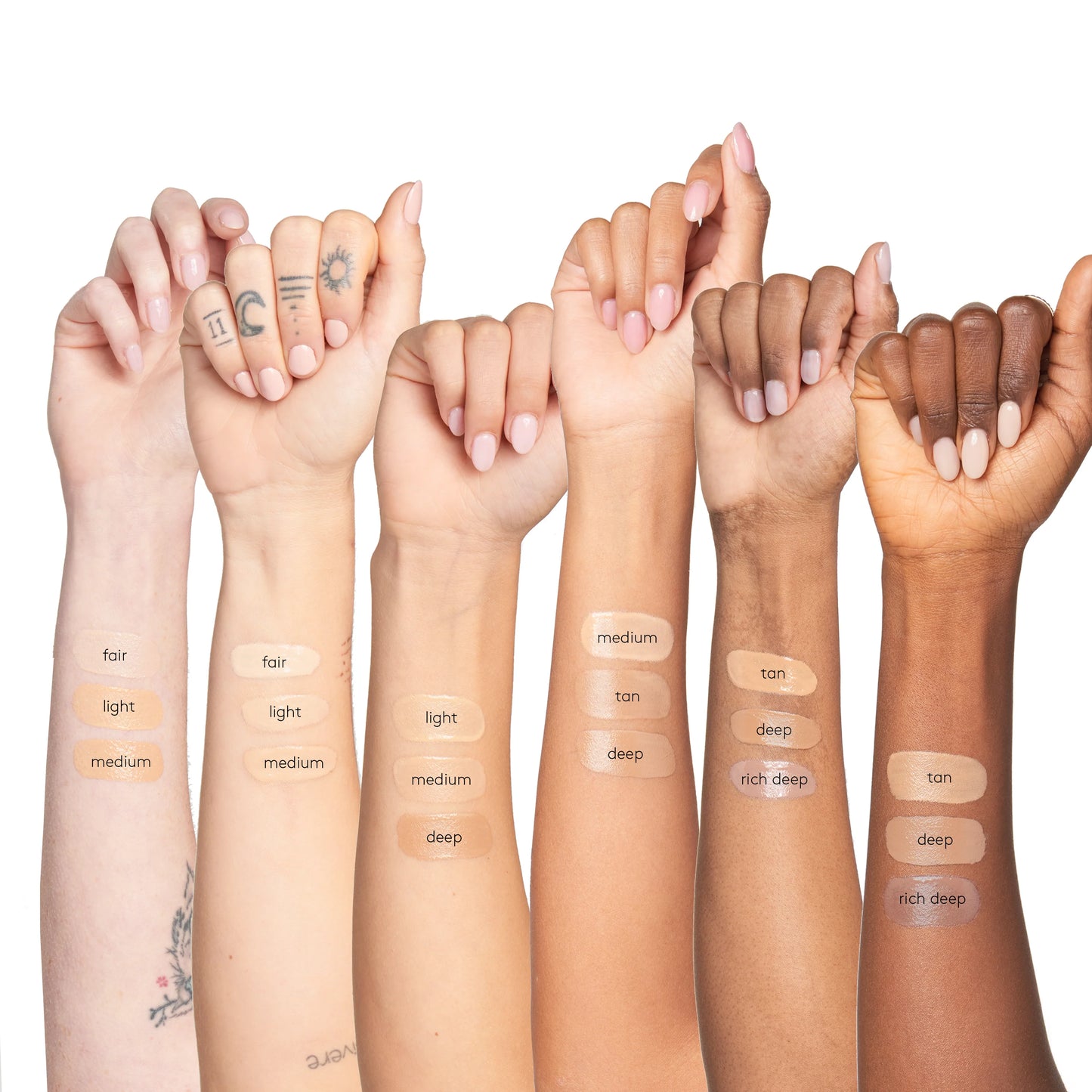 Colorescience Sunforgettable® Total Protection® Face Shield Flex SPF 50