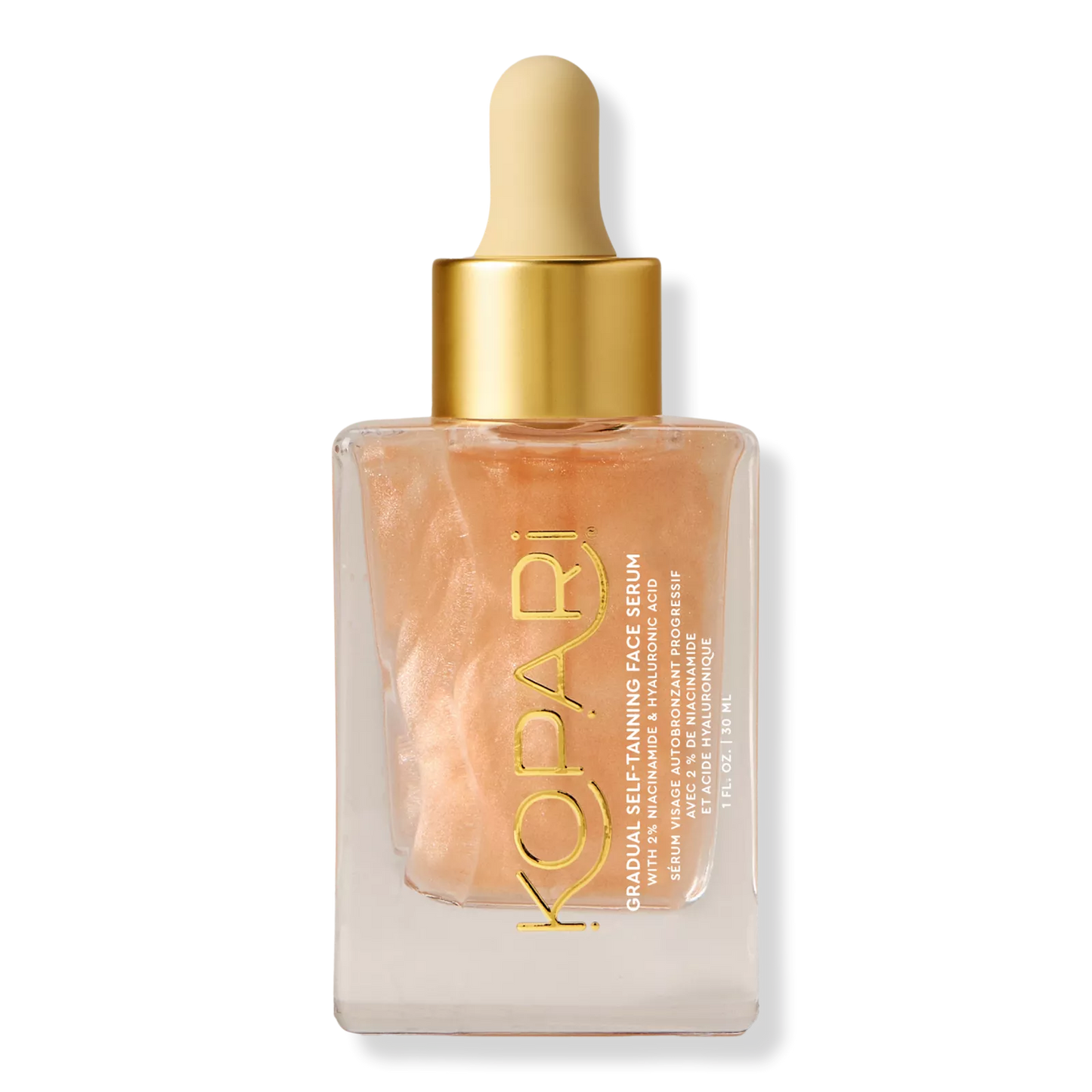 Kopari Gradual Self-Tanning Face Serum
