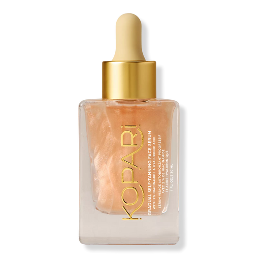Kopari Gradual Self-Tanning Face Serum