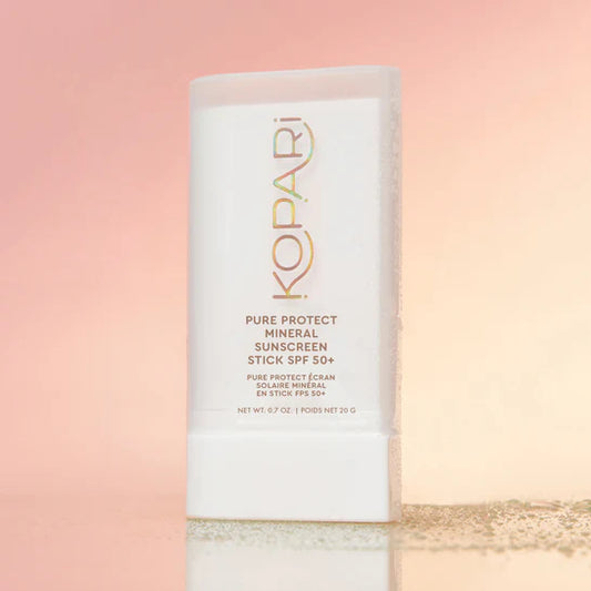 Kopari Pure Protect Mineral Sunscreen Stick SPF 50+