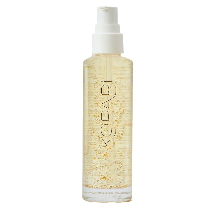 Kopari Golden Aura Body Oil with 24K Gold & Hyaluronic Acid