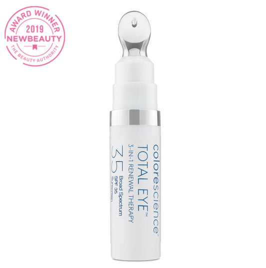 Colorescience Total Eye® 3-In-1 Renewal Therapy SPF 35