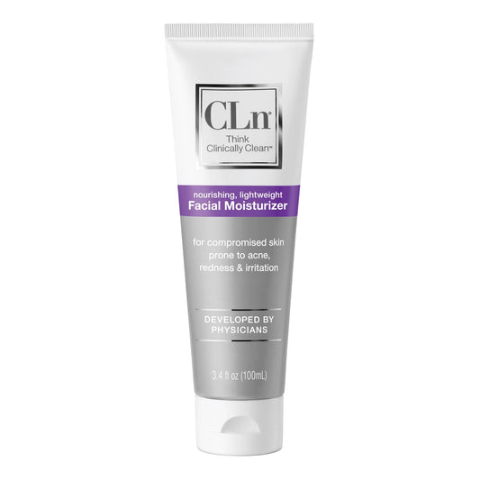 CLn Facial Moisturizer, 3.4 oz