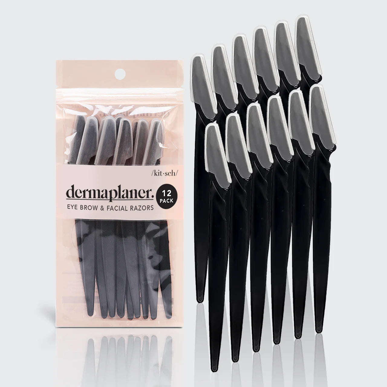 Kitsch 12 pack Dermaplaner