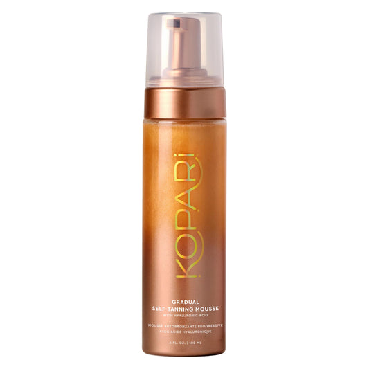 Kopari Gradual Self-Tanning Mousse