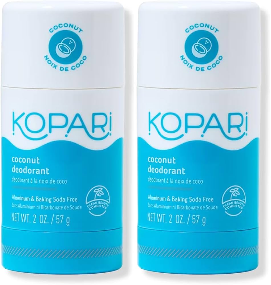 Kopari Deodorant