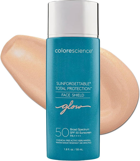 Colorescience Face Shield Glow SPF 50