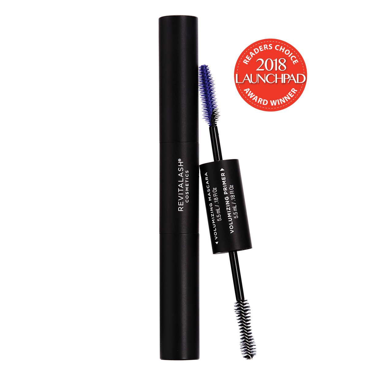 Revitalash Double Ended Volumizing Primer + Mascara