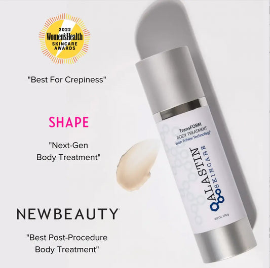 Alastin TransFORM Body Treatment
