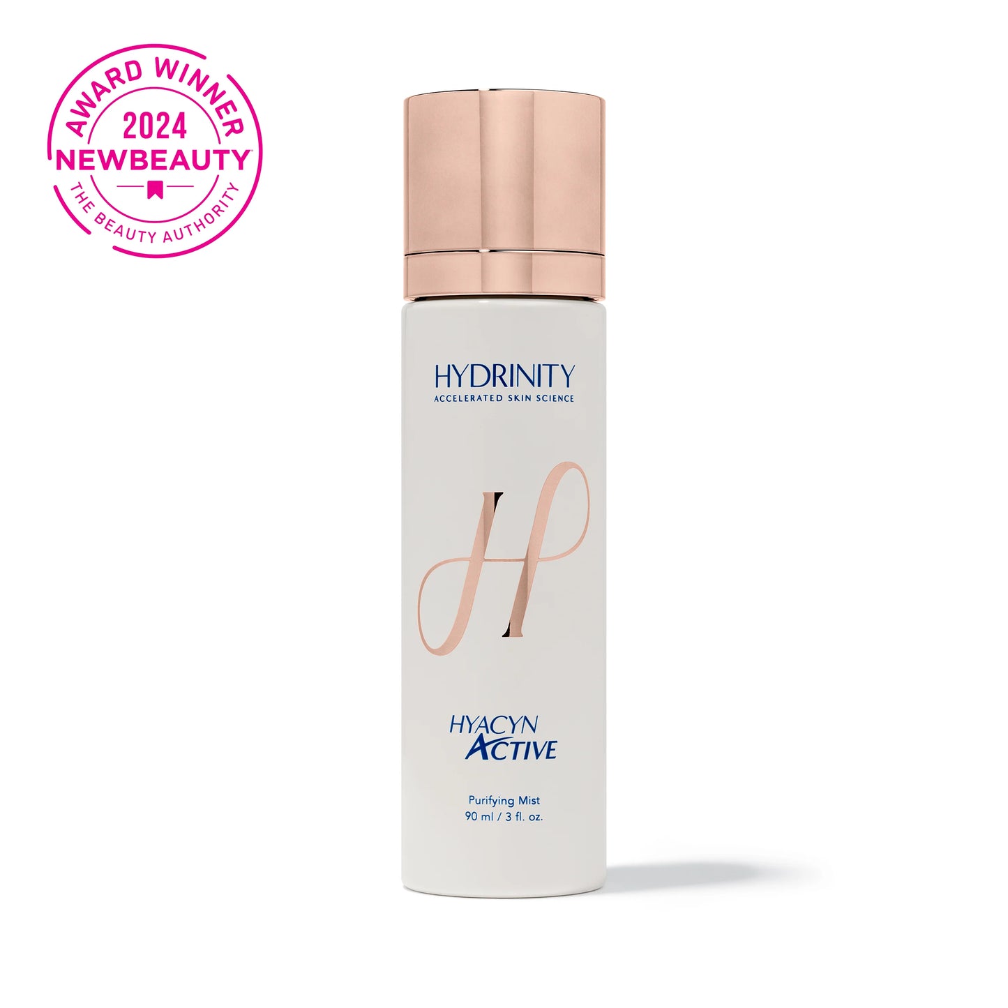 Hydrinity Hyacyn Active Antibacterial Hypochlorus Acid Spray