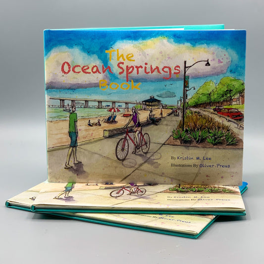 Ocean Springs Book