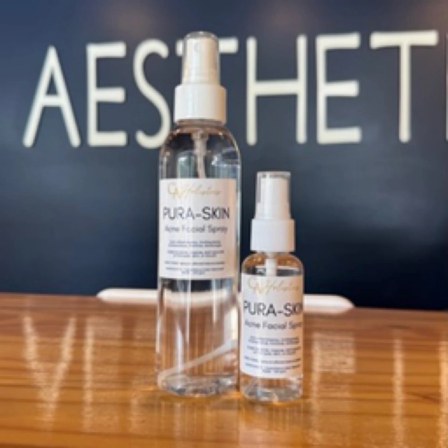 CA Pura Skin Spray