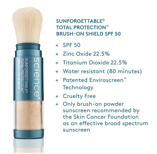 Colorescience Brush-On Shield SPF 50