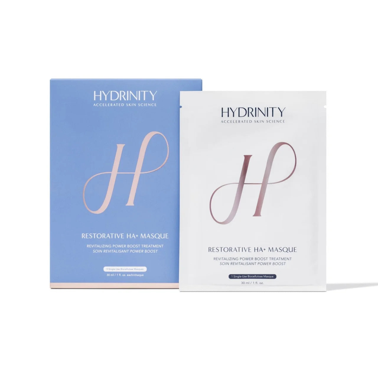 Hydrinity Restorative HA Mask
