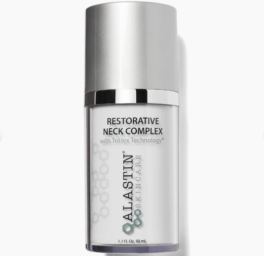 Alastin Restorative Neck Complex with TriHex Technology