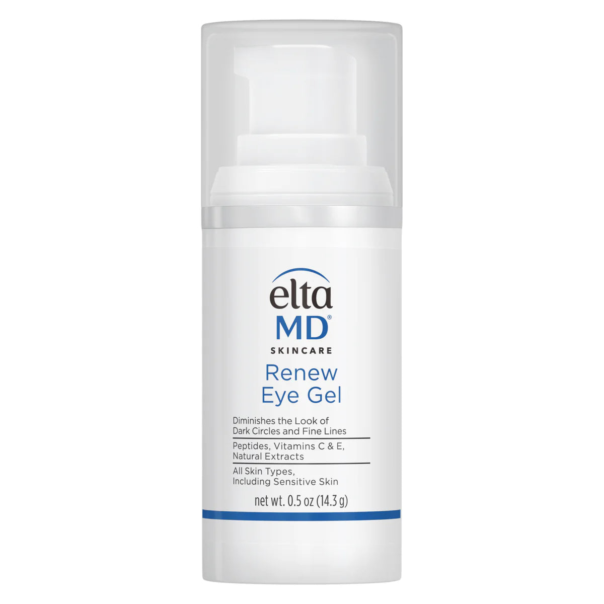 Elta Renew Eye Gel, 0.5 oz.