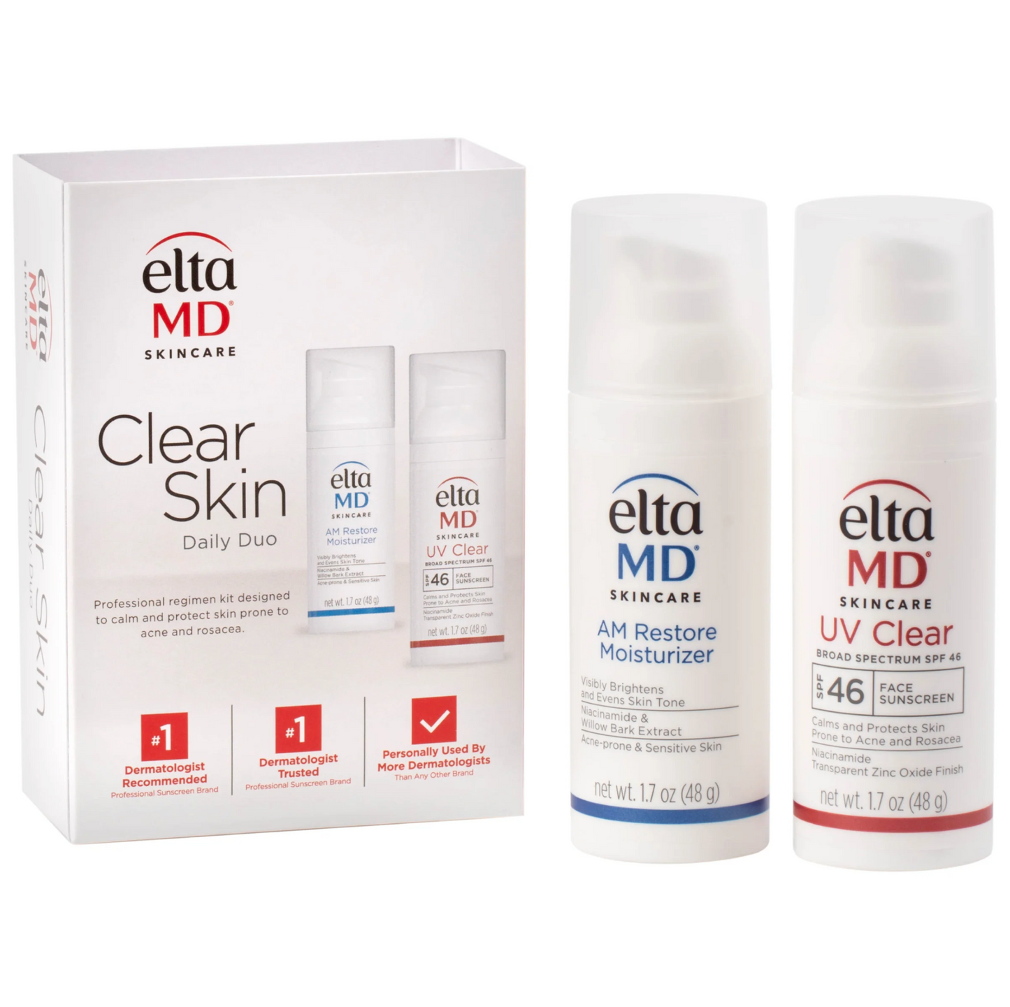 Elta Clear Skin Duo