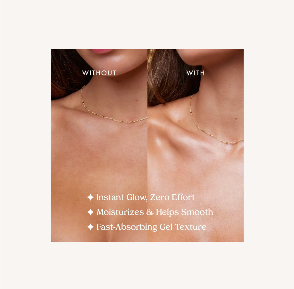 Kopari Golden Aura Body Gelée