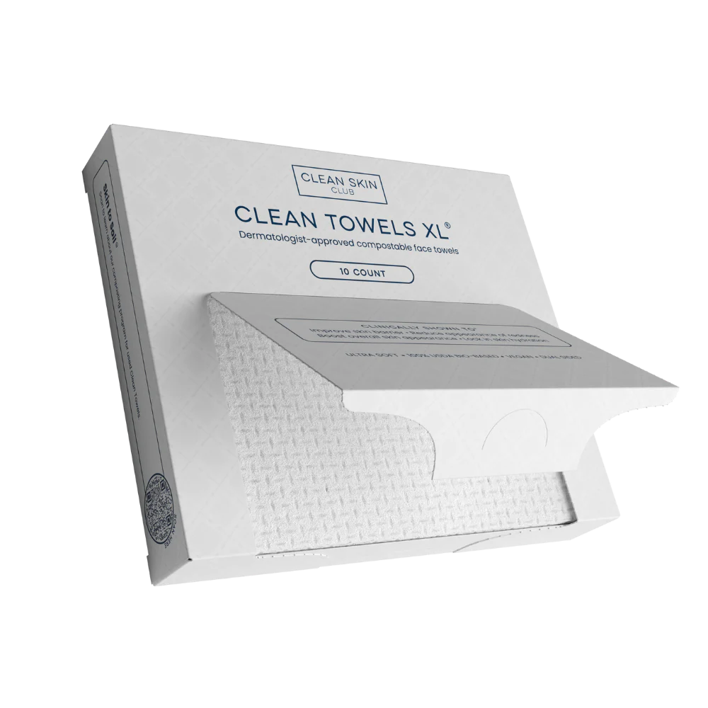 Clean Skin Club Clean Towels