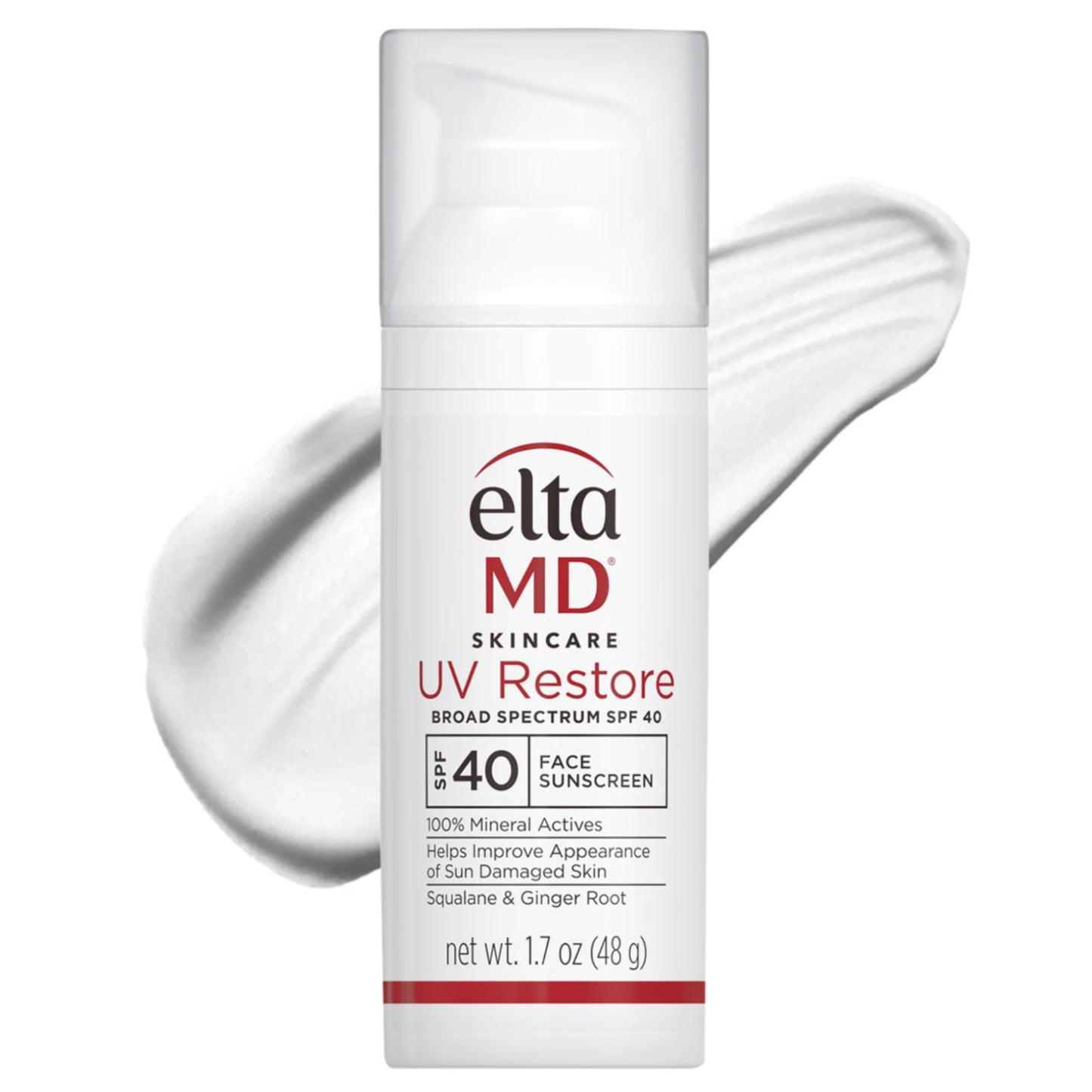 Elta UV Restore, 2 oz, Tinted or Non-Tinted