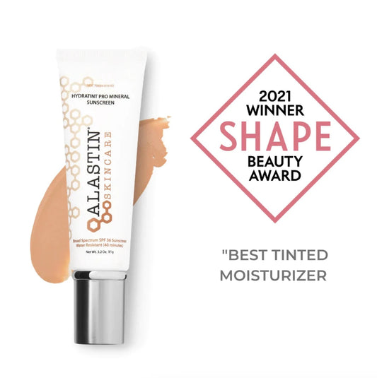Alastin HydraTint Pro Mineral Broad Spectrum Sunscreen SPF 36