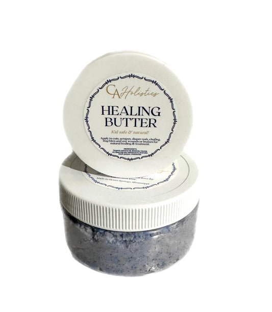 CA Healing Butter