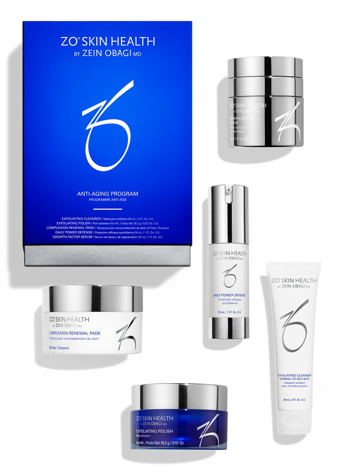 ZO KIT Anti-Aging Program