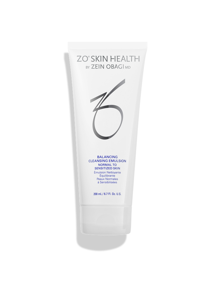 Zo Balancing Cleansing Emulsion, 6.7oz
