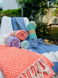 Turkish Beach Towels