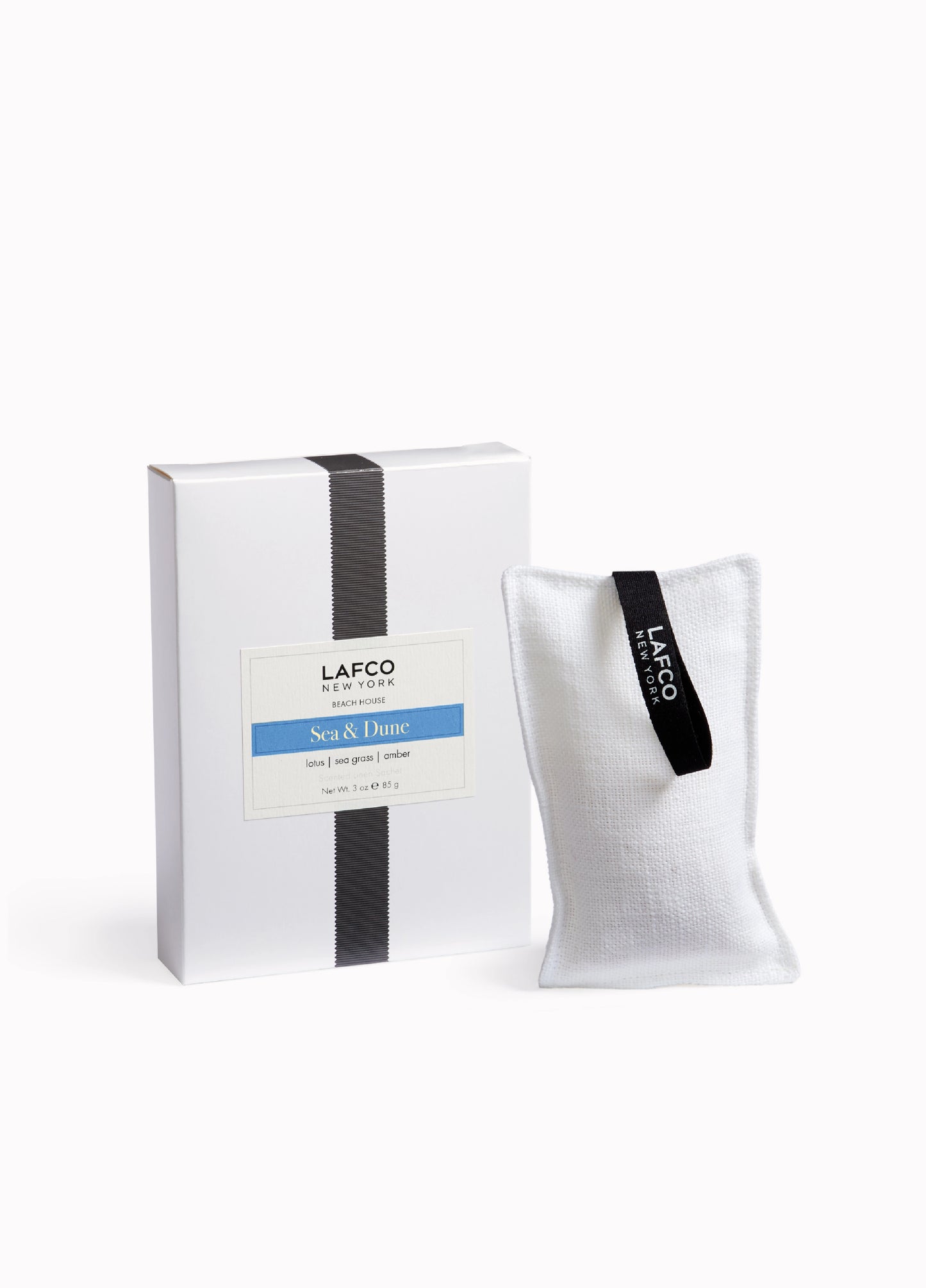 LAFCO Sea & Dune Linen Sachet