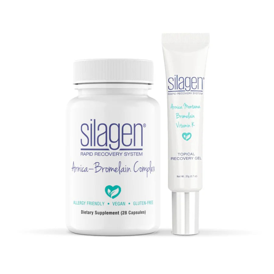 Silagen Post Procedure Rapid Recovery Kit