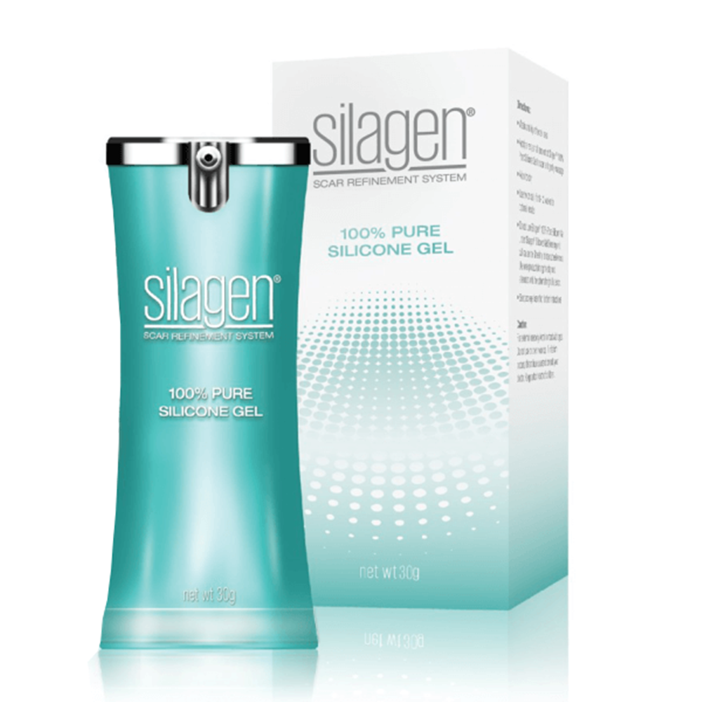Silagen 100% Pure Gel (30g)