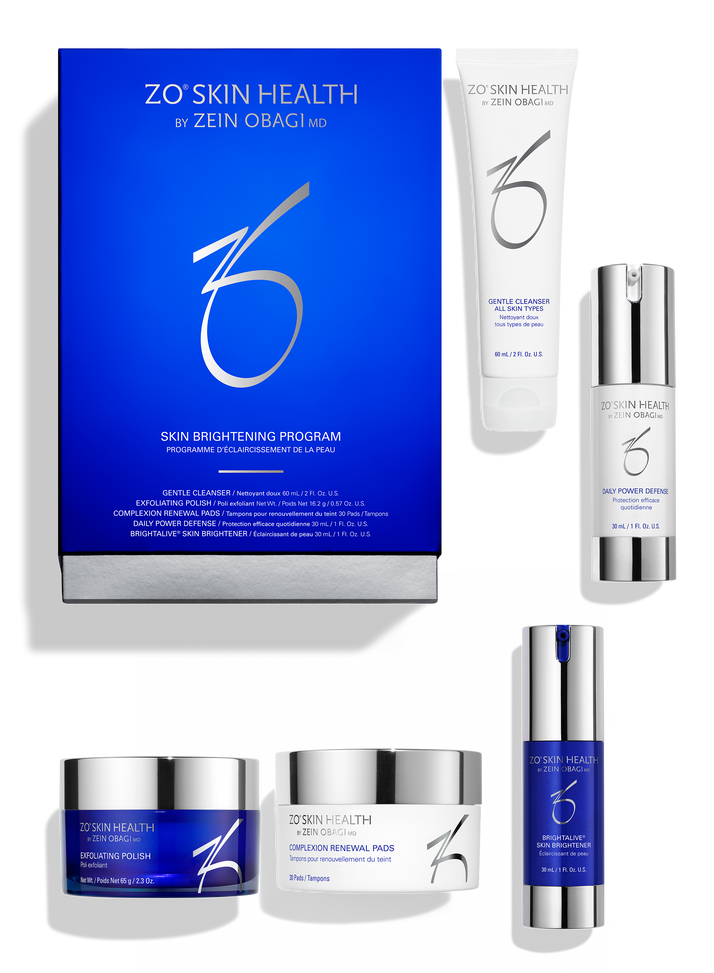 ZO KIT Skin Brightening Program (Non Hydroquinone)