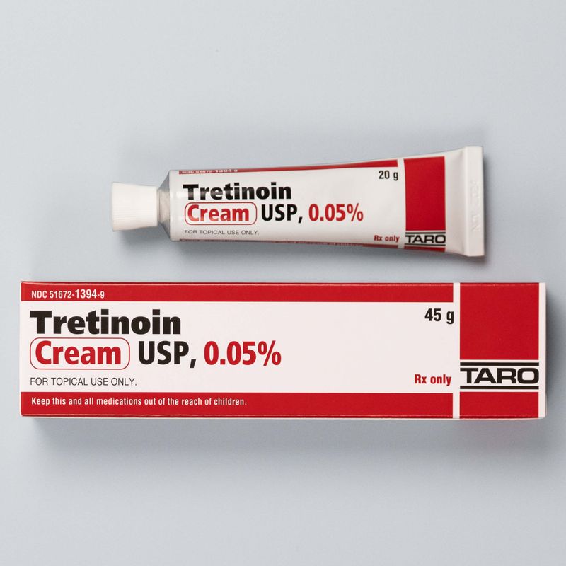 Tretinoin Cream - Generic Retin-A (Prescription)