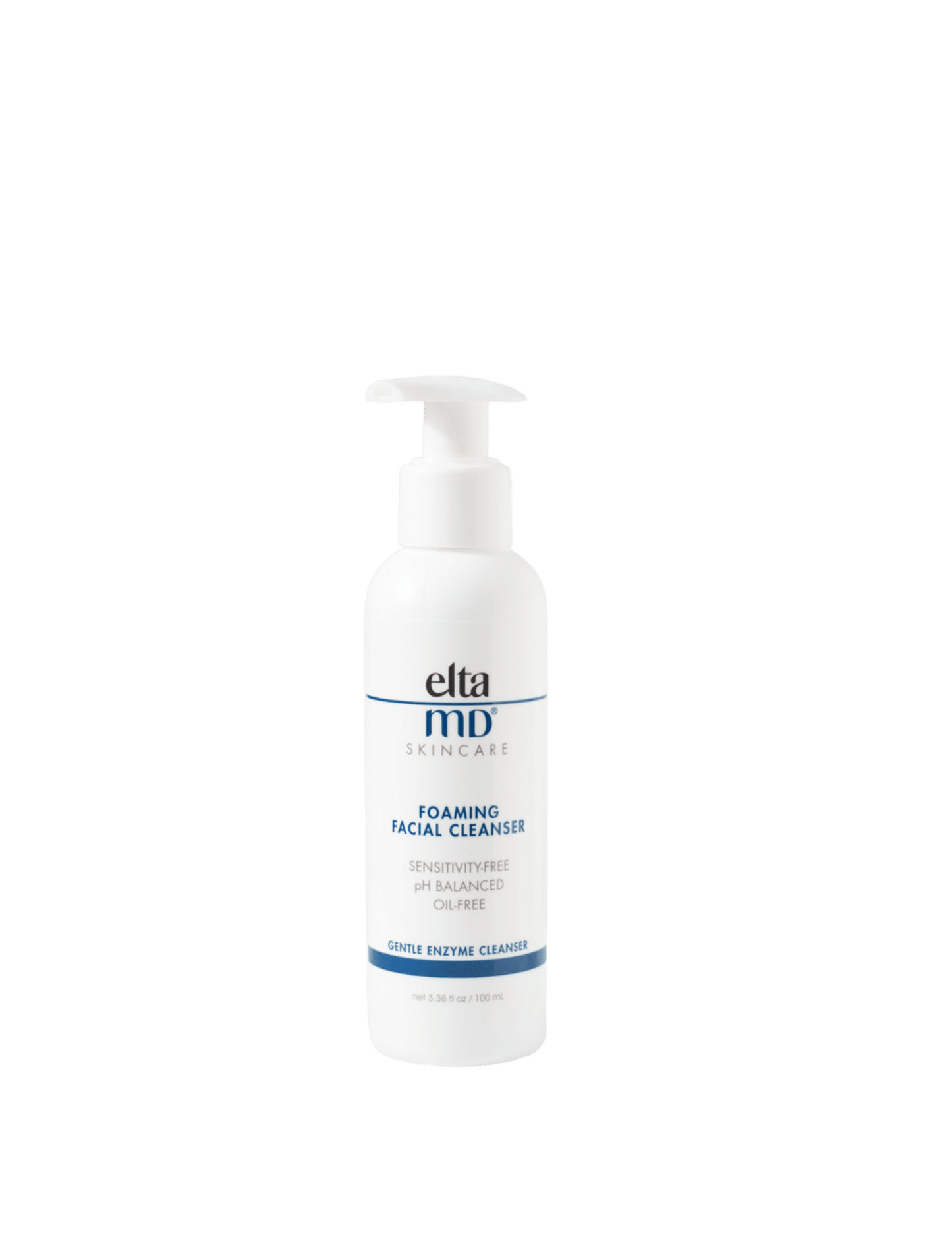 Elta Foaming Facial Cleanser, 3.3oz