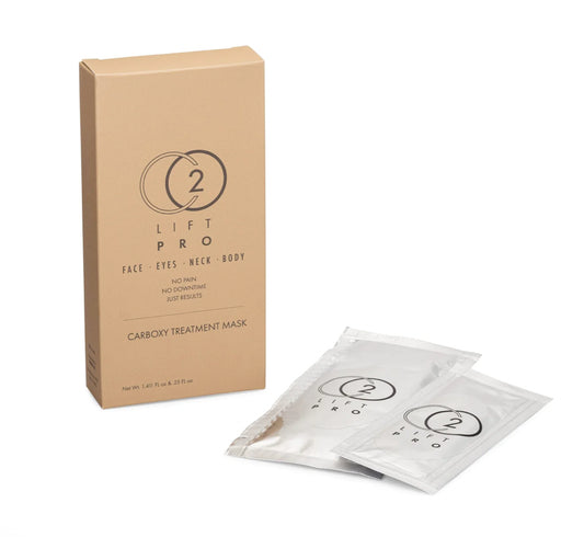 CO2Lift Pro Carboxy Gel Treatment