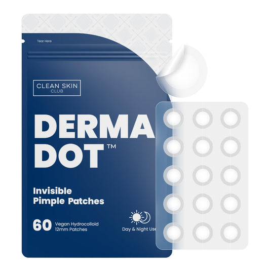 Clean Skin Club Derma Dot, 60 ct.