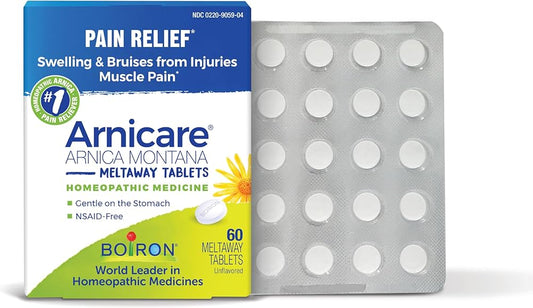 Arnicare Meltaway Tablets
