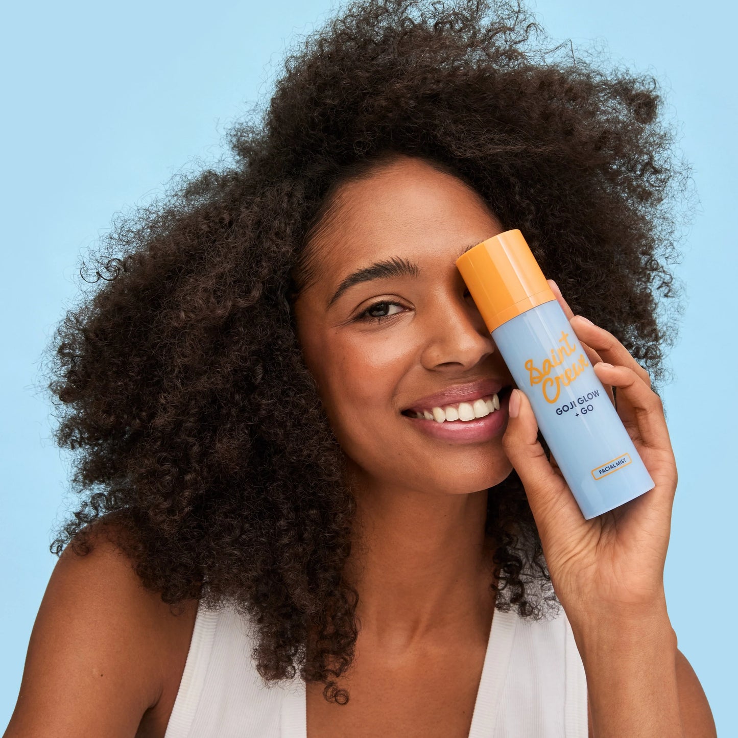 Saint Crewe GOJI GLOW + GO