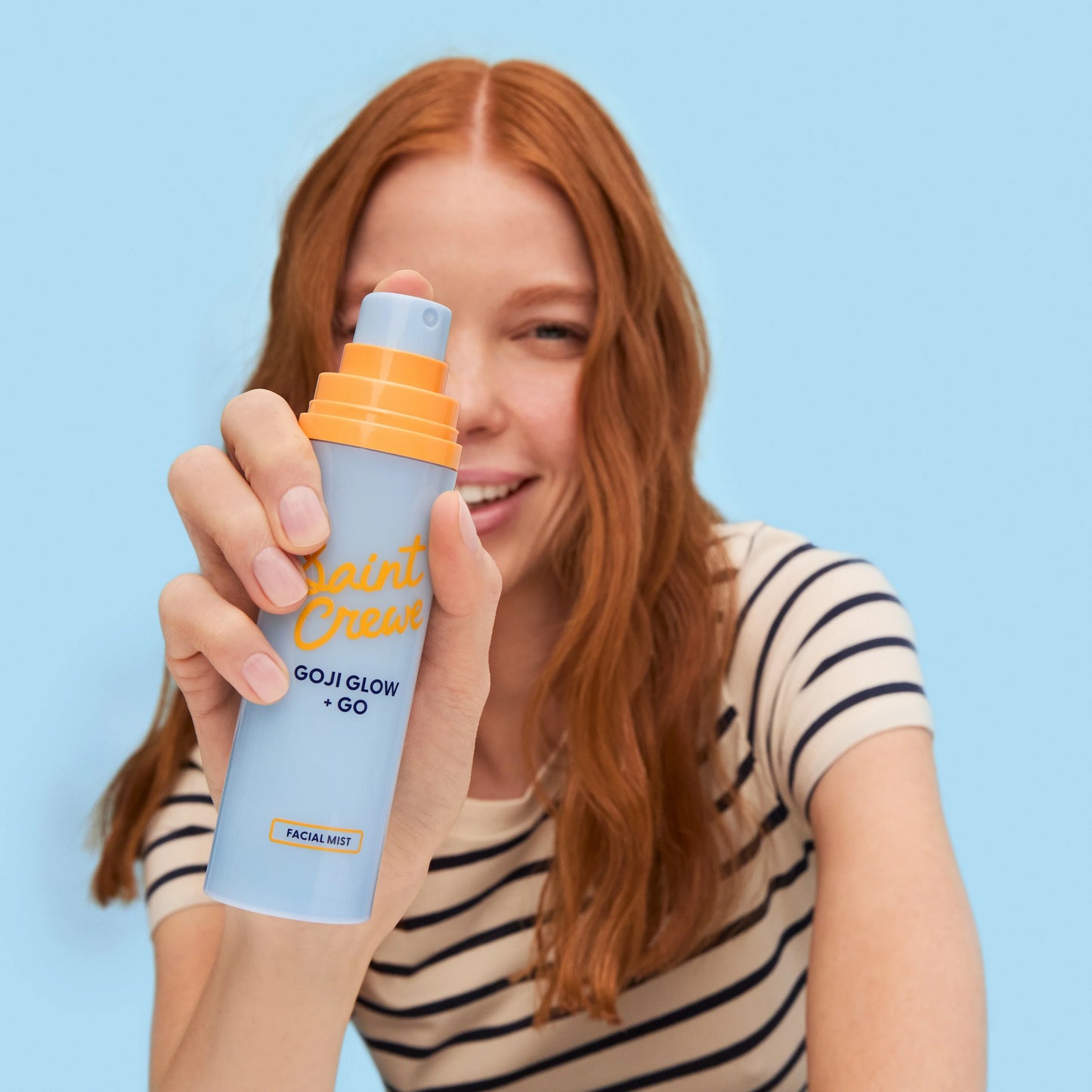 Saint Crewe GOJI GLOW + GO
