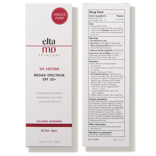 Elta Lotion SPF 30, 7 oz