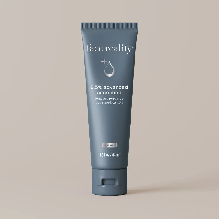 Face Reality 2.5% ADVANCED ACNE MED