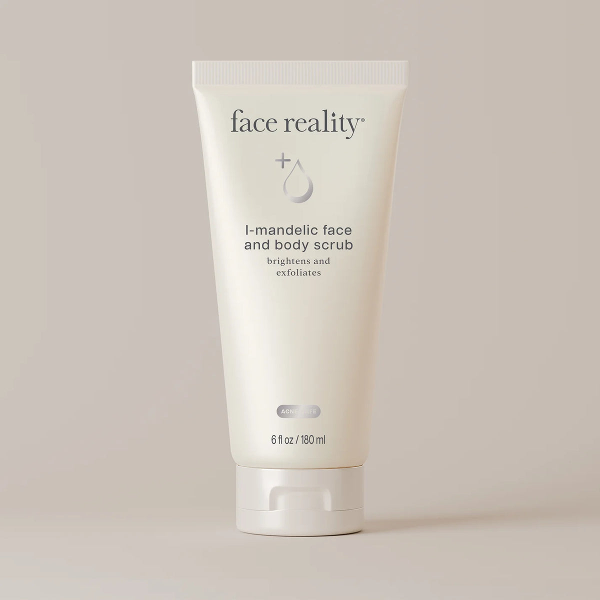 Face Reality L-MANDELIC FACE AND BODY SCRUB