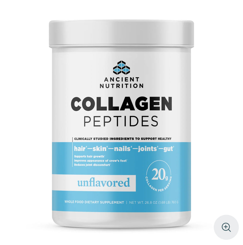 Ancient Nutrition Collagen Peptides - Unflavored