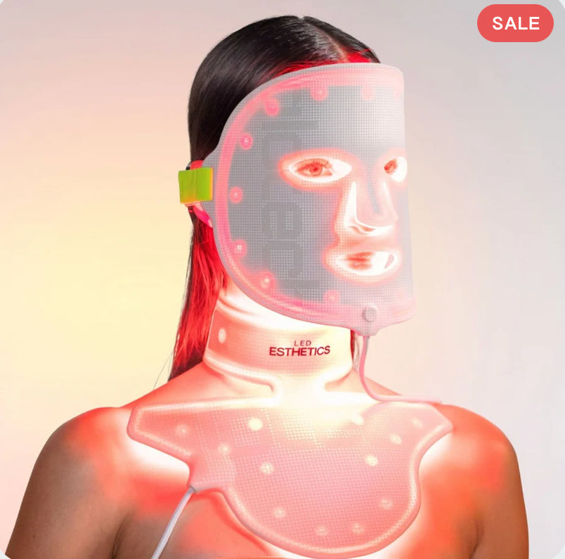 Glotech™ Mask Pro + Collar Bundle