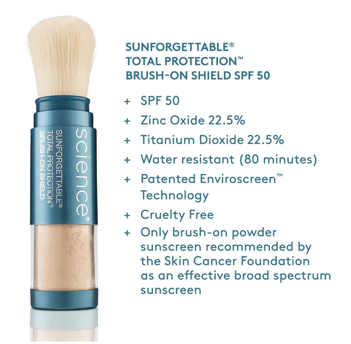Colorescience Brush-On Shield SPF 50