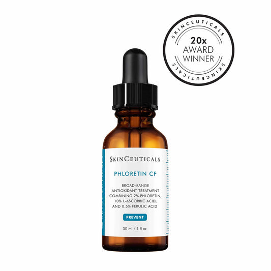 SkinCeuticals Phloretin CF, with 15% L-Ascorbic Acid, 1 oz