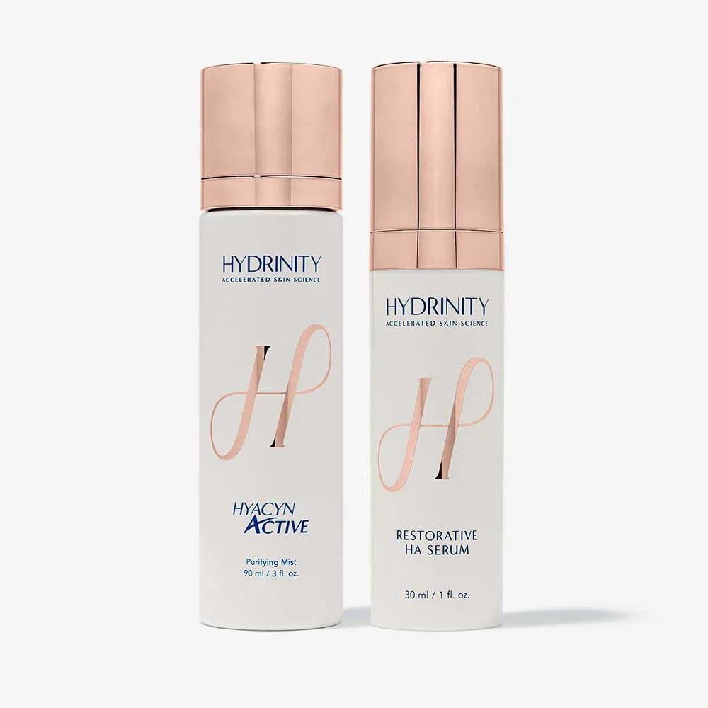 Hydrinity Restorative Kit - Hyacyn & Restorative HA