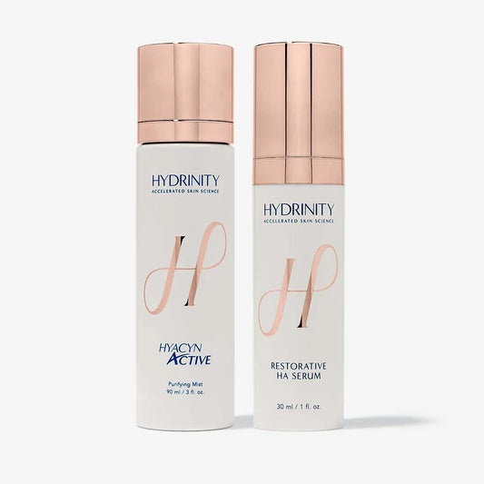 Hydrinity Restorative Kit - Hyacyn & Restorative HA