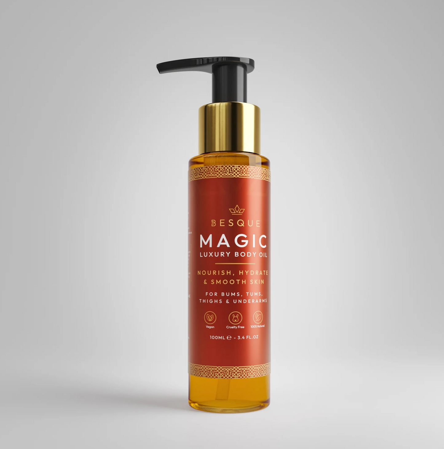 Besque Magic Luxury Body Oil